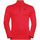 Abbigliamento Uomo Giacche sportive Odlo MID LAYER 1/2 ZIP BERRA Rosso