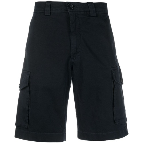 Abbigliamento Uomo Shorts / Bermuda Woolrich CARGO SHORT Blu