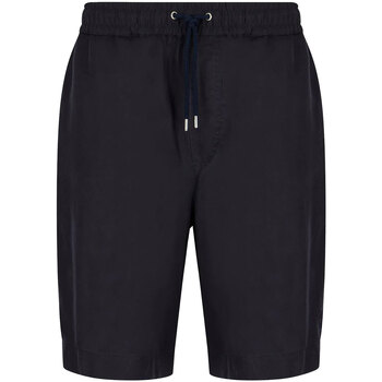 Abbigliamento Uomo Shorts / Bermuda Emporio Armani BERMUDA Blu