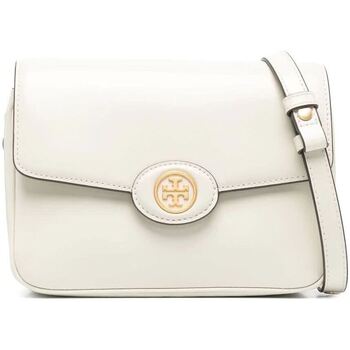 Borse Donna Tracolle Tory Burch Convertible Shoulder Bag Bianco