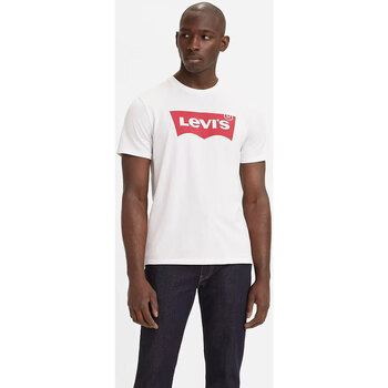 Abbigliamento Uomo T-shirt maniche corte Levi's T-SHIRT Bianco