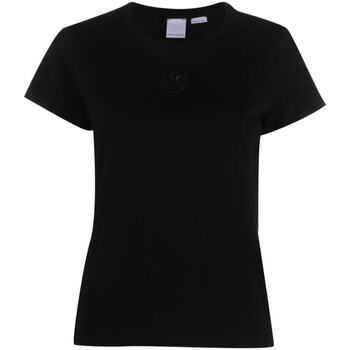 Abbigliamento Donna T-shirt maniche corte Pinko BUSSOLOTTO T-SHIRT JERSEY Nero