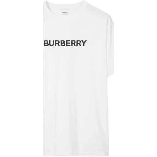 Abbigliamento Uomo T-shirt maniche corte Burberry T-shirt Bianco