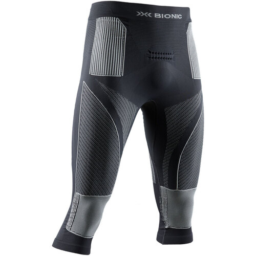 Abbigliamento Uomo Leggings X-bionic ENERGY ACCUM 4.0 P Grigio