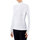 Abbigliamento Donna T-shirts a maniche lunghe Falke WARM SHIRT TURTLE Bianco