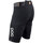 Abbigliamento Shorts / Bermuda Poc RACE SHORT Nero