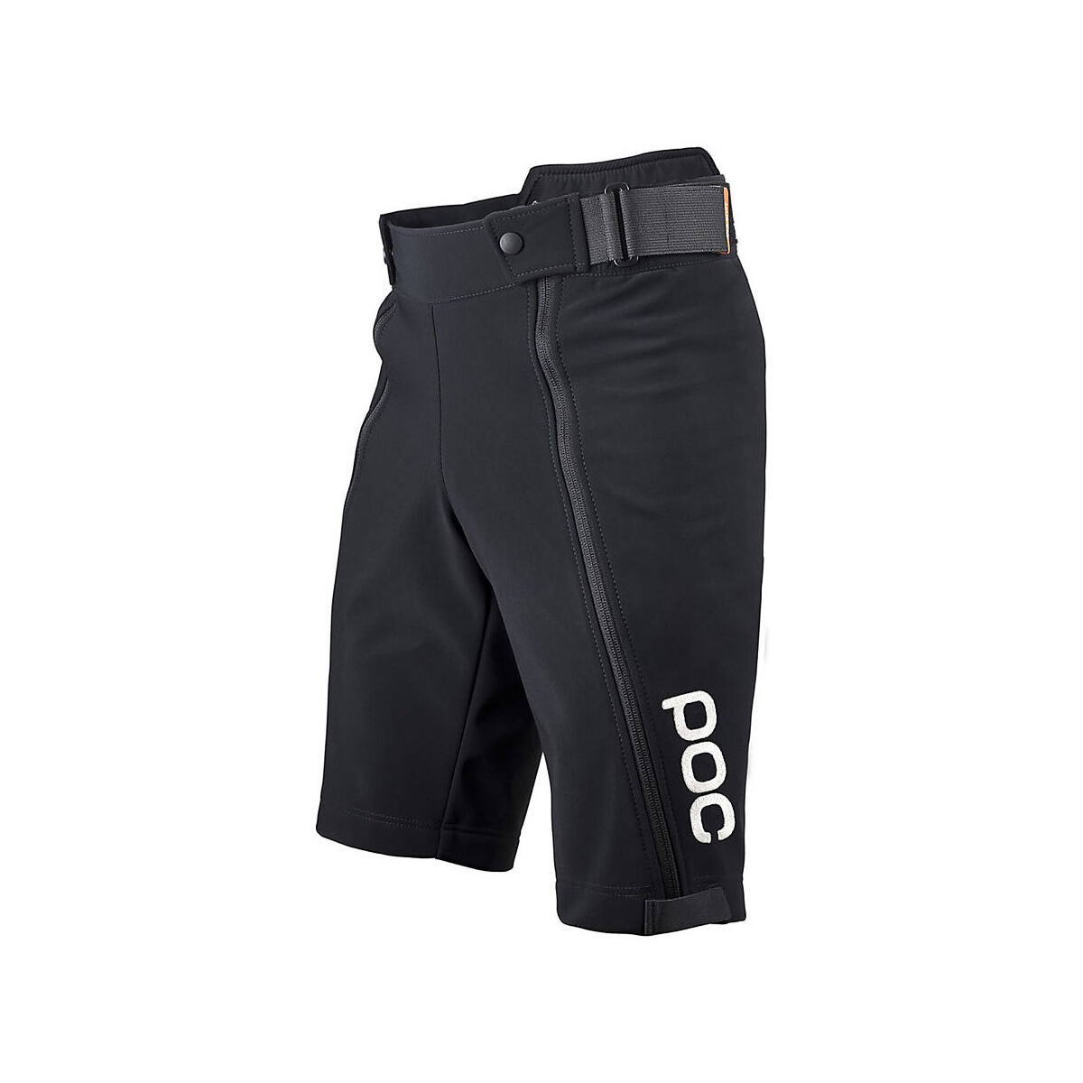 Abbigliamento Shorts / Bermuda Poc RACE SHORT Nero