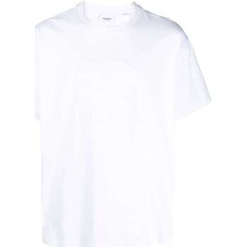 Abbigliamento Uomo T-shirt maniche corte Burberry RAYNERTON Bianco