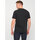 Abbigliamento Uomo T-shirt maniche corte MICHAEL Michael Kors MK PKT SLUB CREW Nero