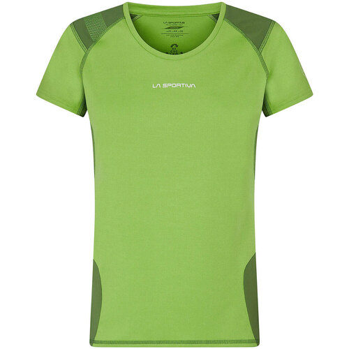 Abbigliamento Donna T-shirt maniche corte La Sportiva COMPASS T-SHIRT Verde