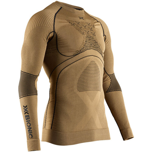 Abbigliamento Uomo Giacche sportive X-bionic RADIACTOR 4.0 Oro