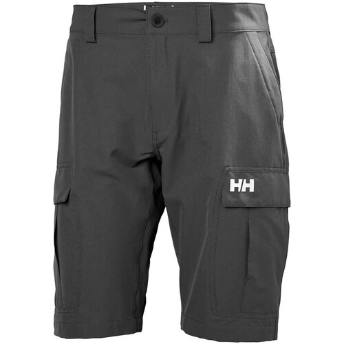 Abbigliamento Uomo Shorts / Bermuda Helly Hansen HH QD CARGO SHORTS Nero