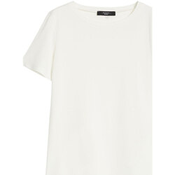 Abbigliamento Donna T-shirt maniche corte Weekend MULTIB Bianco