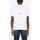 Abbigliamento Uomo T-shirt maniche corte Palm Angels T-SHIRT CLASSICA DELLO SCI CLUB Bianco