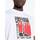 Abbigliamento Uomo T-shirt maniche corte Palm Angels T-SHIRT CLASSICA DELLO SCI CLUB Bianco
