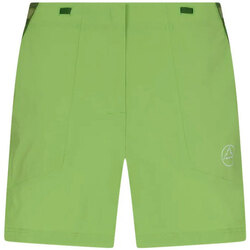 Abbigliamento Donna Shorts / Bermuda La Sportiva GUARD SHORT Verde
