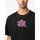 Abbigliamento Uomo T-shirt maniche corte Gcds GRAFFITI-LOGO LOOSE T-SHIRT Nero