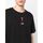 Abbigliamento Uomo T-shirt maniche corte Gcds WIRDO LOOSE T-SHIRT Nero