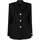 Abbigliamento Donna Giacche / Blazer Versace Single-breasted blazer Nero