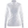 Abbigliamento Donna Felpe Craft SWIFT HALFZIP WMN Bianco