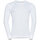 Abbigliamento Uomo T-shirts a maniche lunghe Odlo BL TOP CREW NECK L/S Bianco