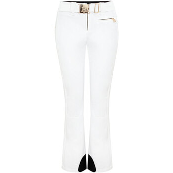 Abbigliamento Donna Pantaloni da tuta High Society LANI Bianco
