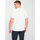 Abbigliamento Uomo T-shirt maniche corte MICHAEL Michael Kors MK PKT SLUB CREW Bianco