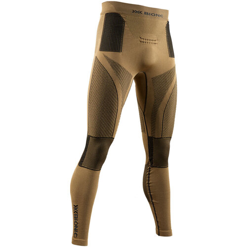 Abbigliamento Uomo Leggings X-bionic RADIACTOR 4.0 Oro
