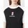 Abbigliamento Donna T-shirt maniche corte Gcds ALIEN T-SHIRT Nero