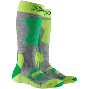X-socks SKI JR 4.0 Grigio