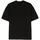 Abbigliamento Uomo T-shirt maniche corte Calvin Klein Jeans GRID LOGO COMFORT T-SHIRT Nero