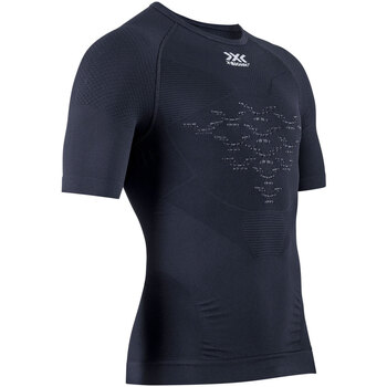 Abbigliamento Uomo T-shirt maniche corte X-bionic LT SHIRT R-NECK 4.0 Nero