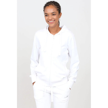 Abbigliamento Donna Felpe Own Off White Nature OWN-LHO205 Bianco