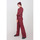 Abbigliamento Donna Felpe in pile Own Off White Nature OWN-LLG204 Bordeaux