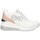 Scarpe Donna Sneakers Exé Shoes 3421EX06 Bianco