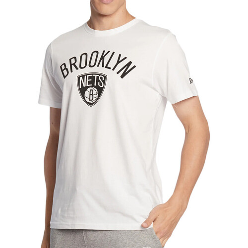 Abbigliamento Uomo T-shirt maniche corte New-Era 11530756 Bianco