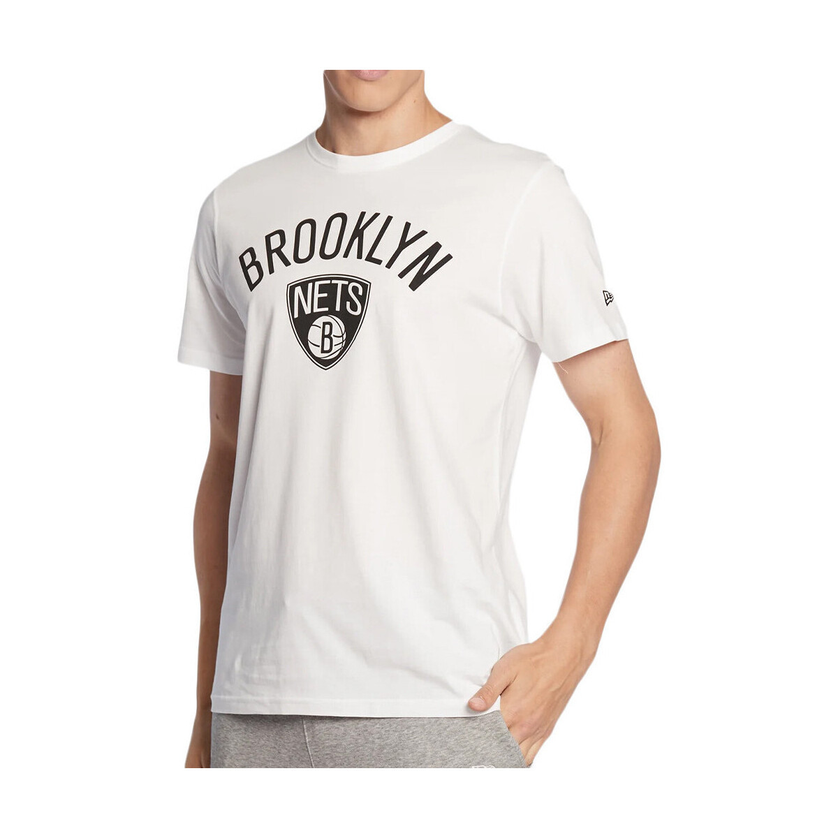 Abbigliamento Uomo T-shirt & Polo New-Era 11530756 Bianco