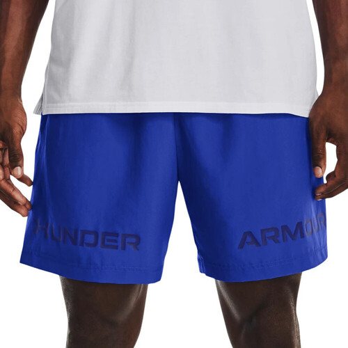 Abbigliamento Uomo Shorts / Bermuda Under Armour 1361433-486 Blu