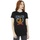 Abbigliamento Donna T-shirts a maniche lunghe Scooby Doo England Football Nero