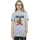 Abbigliamento Donna T-shirts a maniche lunghe Scooby Doo England Football Grigio