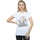 Abbigliamento Donna T-shirts a maniche lunghe Dessins Animés Baseball Caps Bianco