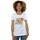 Abbigliamento Donna T-shirts a maniche lunghe Dessins Animés Thumbs Up Bianco