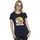 Abbigliamento Donna T-shirts a maniche lunghe Dessins Animés Sketch Logo Blu