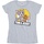 Abbigliamento Donna T-shirts a maniche lunghe Dessins Animés Sketch Logo Grigio