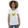 Abbigliamento Donna T-shirts a maniche lunghe Dessins Animés Breakfast Buds Bianco