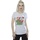 Abbigliamento Donna T-shirts a maniche lunghe Dessins Animés Christmas Hat Logo Grigio