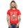 Abbigliamento Uomo T-shirts a maniche lunghe Spongebob Squarepants Oh Joy! Christmas Rosso