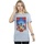Abbigliamento Donna T-shirts a maniche lunghe Dc Comics The Suicide Squad Blue Star Poster Grigio