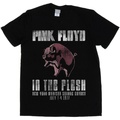 Image of T-shirts a maniche lunghe Pink Floyd In The Flesh