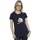 Abbigliamento Donna T-shirts a maniche lunghe Disney 101 Dalmatians Cruella De Vil Crazy Mum Blu
